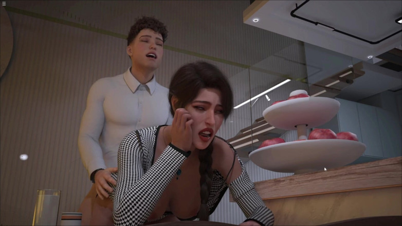 Future Money Man: Horny Stepmom Fucking 18 Plus Alex Huge Cock Doggystyle Sex
