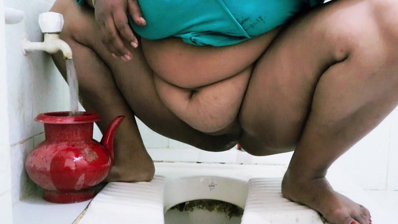 Morjenabb: Indian village im freien