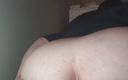 Jade fillher: Huge Ass Close up View