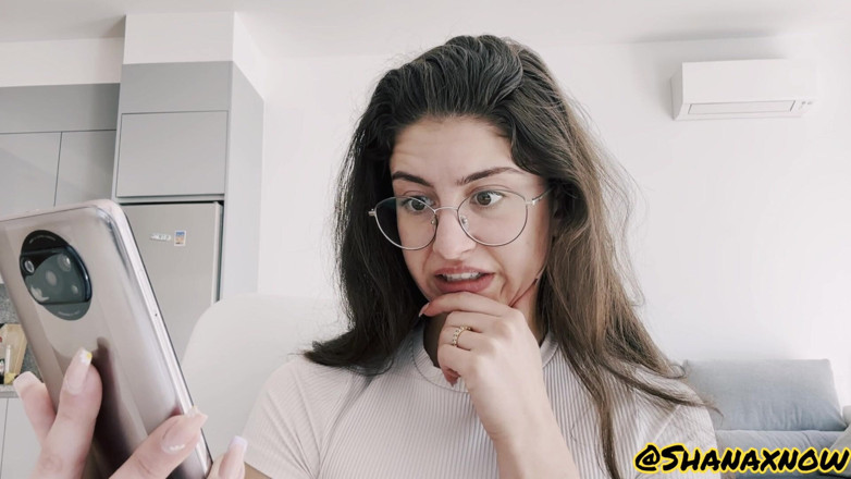 Shanaxnow: Revenge Foot Fetish Story