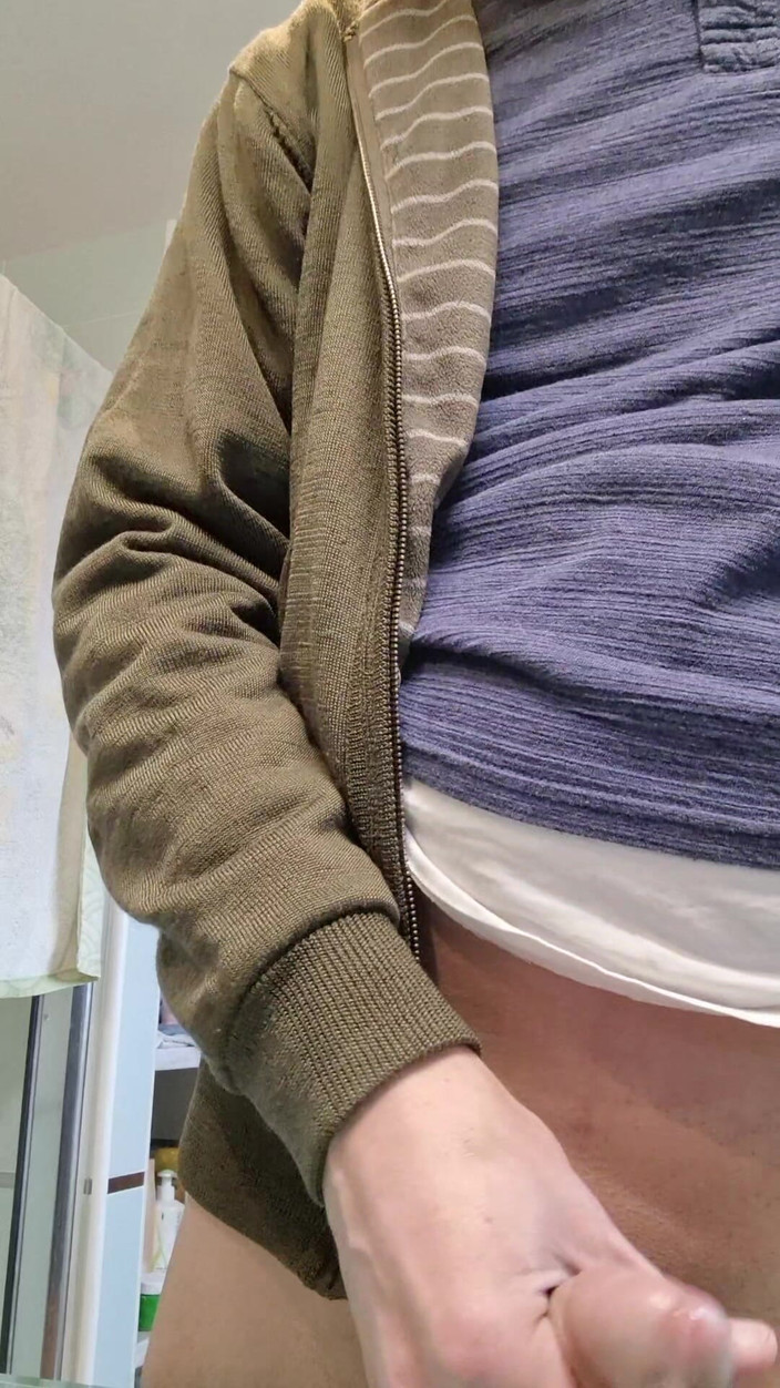 Rafael Torreano: 寒い冬の日に、最終的に成功して絶頂するまで、硬くなろうとします