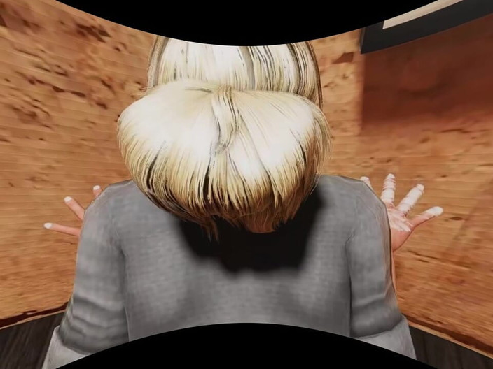 Futanari VR: Funy VR 128