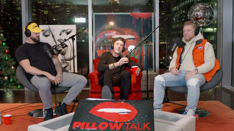 Pillow Talk: Tiktok Mogul Aaron Vankampen Gets Freaky in Mansions!