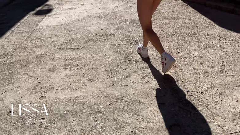 Lissa Brown: 후장 따먹기, 젖탱이와 후장 따먹기