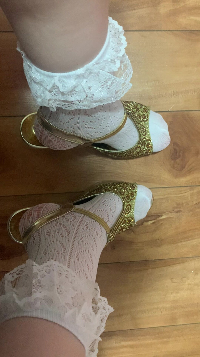 EmoDream1998: Lacy Socks em Saltos