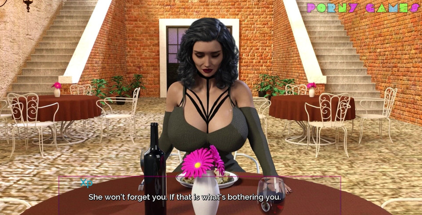 Porny Games: 닥치고 춤추기 - 뜻밖의 애널 (21)