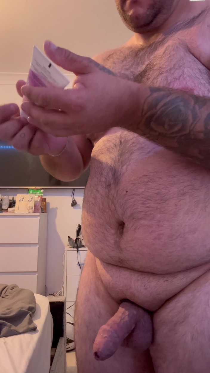 Shaun Cbt: Бондаж члена под одеждой на публике, часть 2 Раскрытие