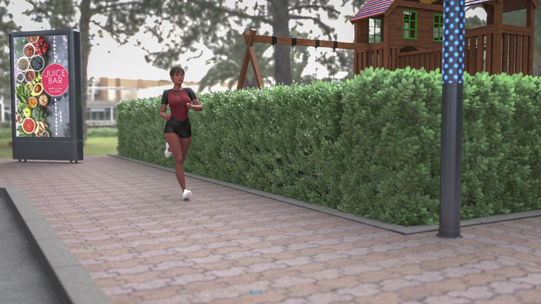 Porngame201: Elena la brava fami 1