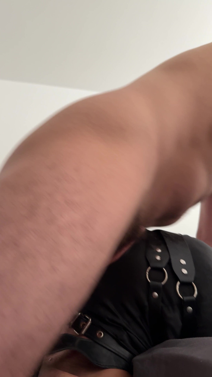 Danmel X: 深喉口交