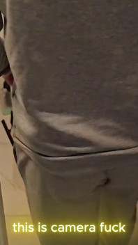 Hardcore Fuck with White Mask Guy