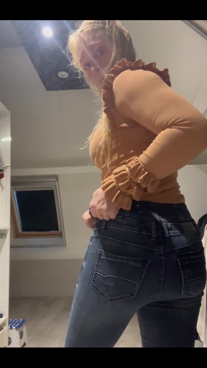 Siswet: Is My Butt Got Bigger?