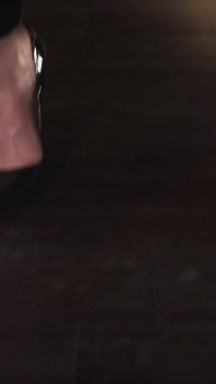 Peluh kucing getah menyembah CFNM