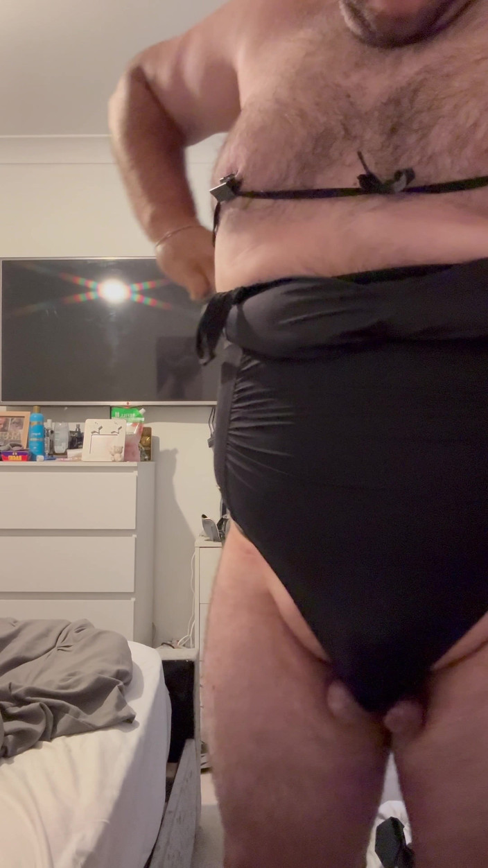 Shaun Cbt: Cock Bondage Under Clothes Part 1