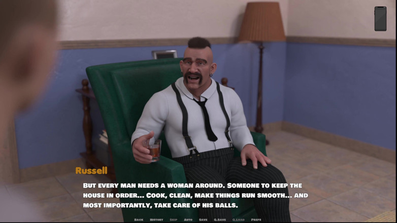 Wickedgammes studio: Obsessed with Horny Divorced MILFs Part 47