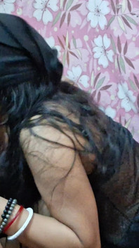 Beautiful Wife Giving a Good Blowjob and Boobs Pressing
