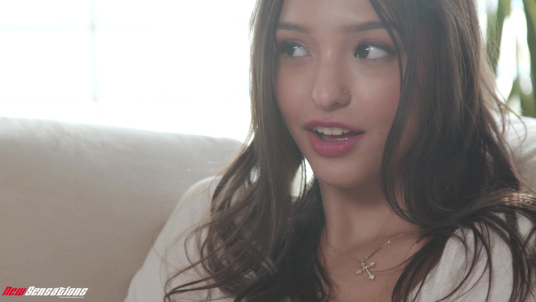 New Sensations: Teen Babysitter Layla Jenner Easily Changes His Mind