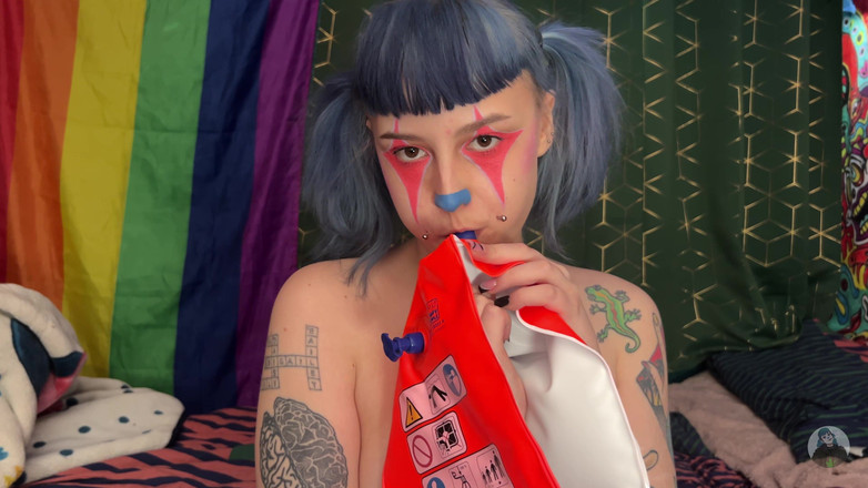 Alice Bean: Water Wings