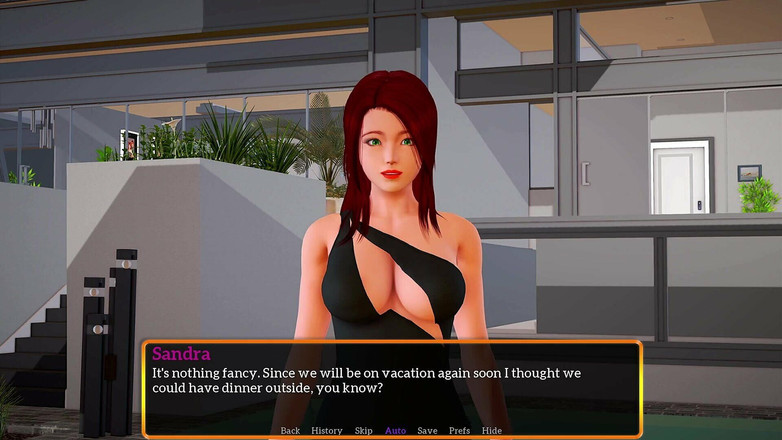 Joystick Cinema: 我的新家 - （第79部分） - NC