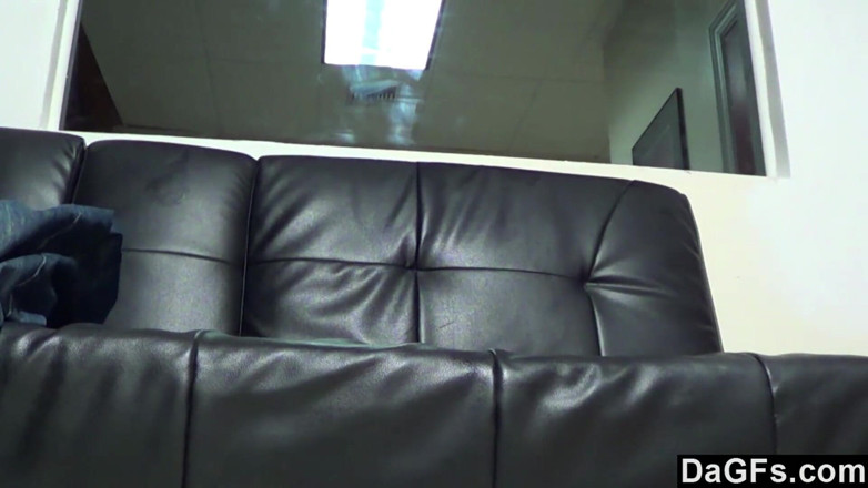 Dagfs: Small titted teen Veronica Radke fucked and facialized in POV