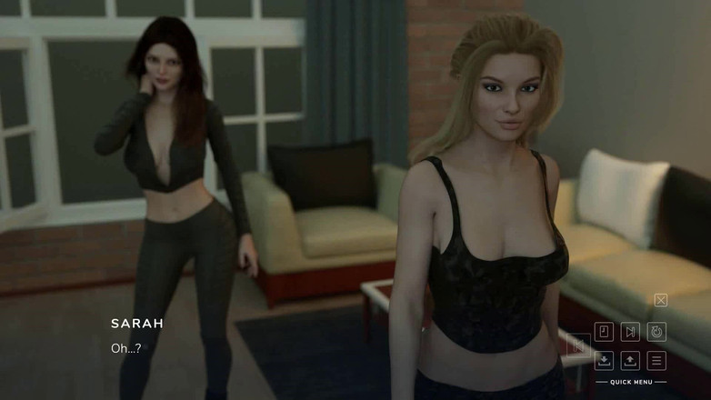 Dirty GamesXxX: 구원: 팀 에피소드 76에 새로운 구성원이 있습니다.