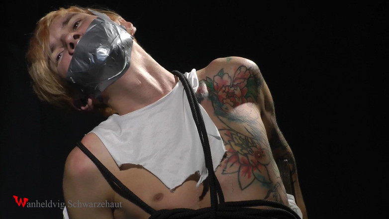 Wanheldvig: 니키 옷을 찢고 간지럼