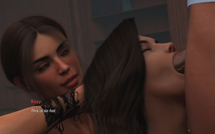 Hotgame Studio X: Steps of Debauchery - Part 19 Blowjob for a Favor and an...