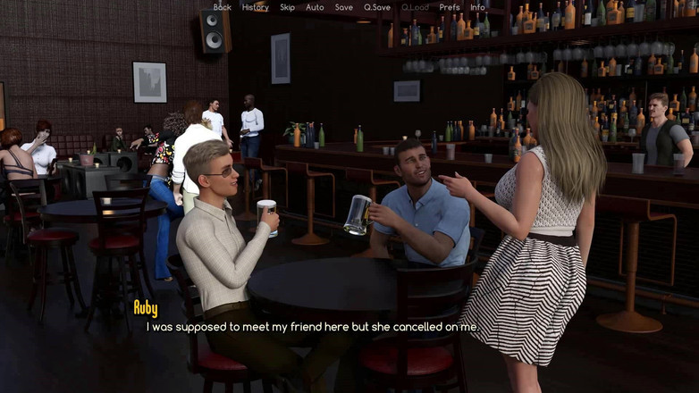 Dirty GamesXxX: Ein lebenswertes leben: das ehepaar - episode 52