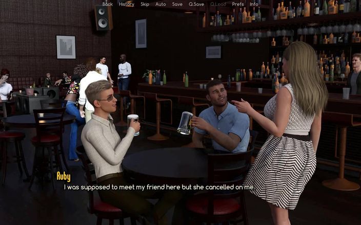 Dirty GamesXxX: Život stojí za život: manželský pár - epizoda 52
