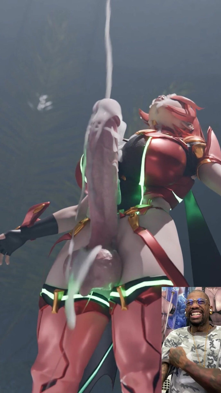 L6RD7BLU3 FUTA: シェバがジルのトランスジェンダーのペニスをしゃぶる、トランスジェンダーのペニスが一緒に爆発する、アナルセックス、コンピレーション