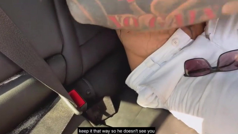 pornland: Amatir muda kepergok lagi bertato pakai tangan merah