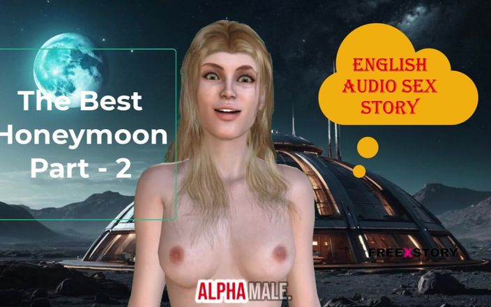 English audio sex story: İngiliz sesli seks hikayesi - en iyi balayı bölümü - 2