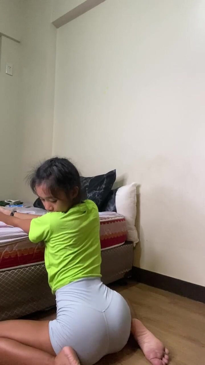 creamberryfairy: Glutes svalové pohyby