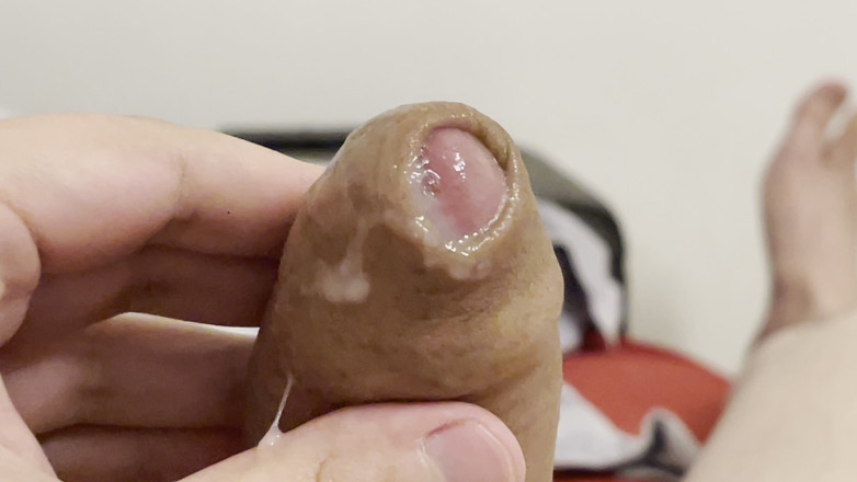 Aimeronds: "Cum" más cerca chico grande