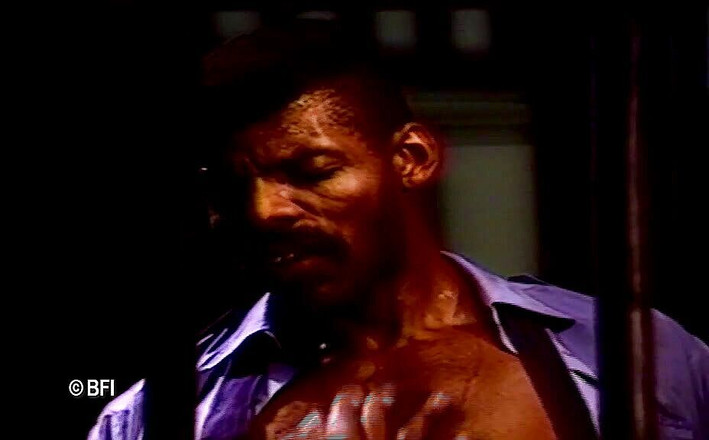 Bad Boys bedroom stories: 감옥 발열