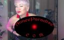 Aimee Paradise: Hot Mature Gaping Asshole! MILF Aimeeparadise Cheerfully Wags Her Ass &amp;amp;...