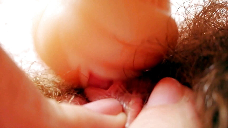 Cuteblonde666: Enorme clítoris falso vagina masturbación gran clítoris frotando chupando orgasmo