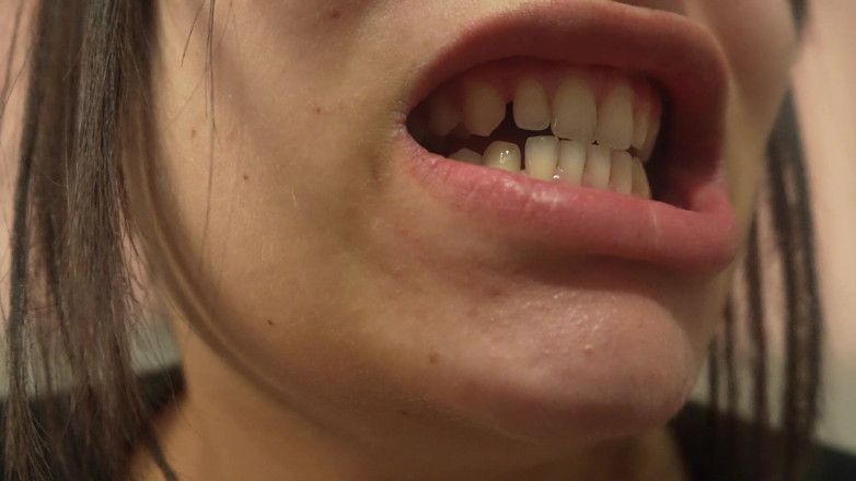 AmayaMori: Mouth Fetish Fantasy Her Tongue Her Tease Her Cube Mouth