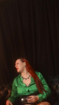 Spanked Over the Knee of Headmistress