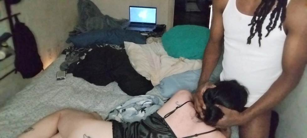 Martybiggs: Hot Babe Maria Taking BBC