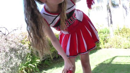 Hefburg: I love a dirty ass whore cheerleader