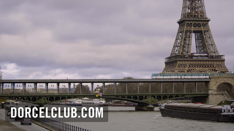 Dorcel Club: Hardcore orgy at a swinger club