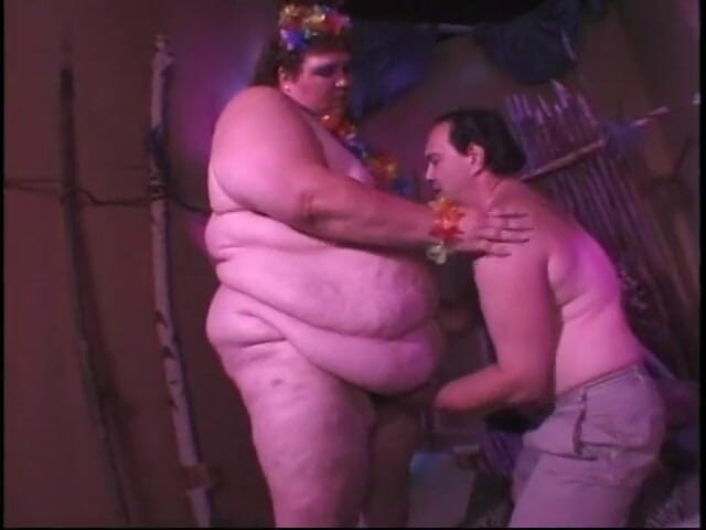 Give me BBW: Huge milky skin slut gets her fat pussy fingered