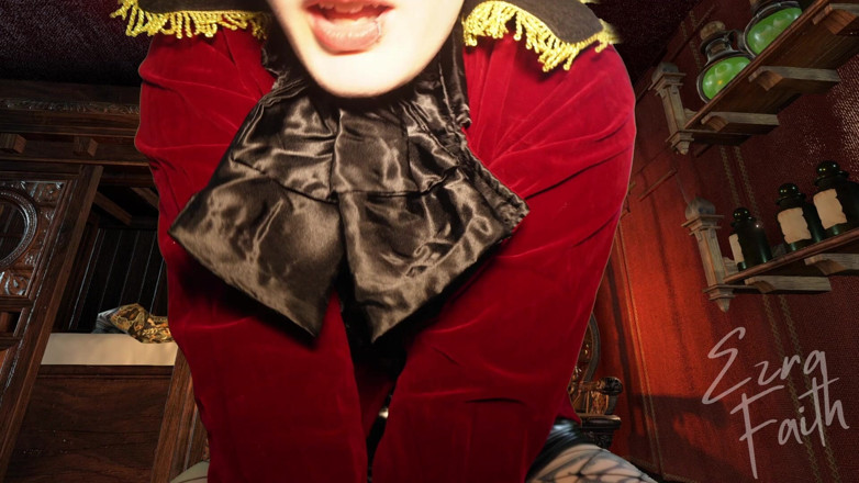 Ezra faith: Tantangan Terakhir Ringmaster: Fantasi Executrixxx - Maestro Faith's Circus of Carnal...