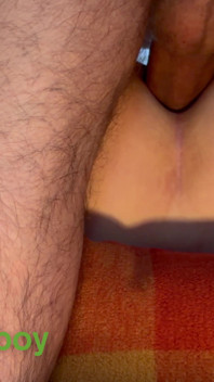 Quick Load Into My Bottom Steve