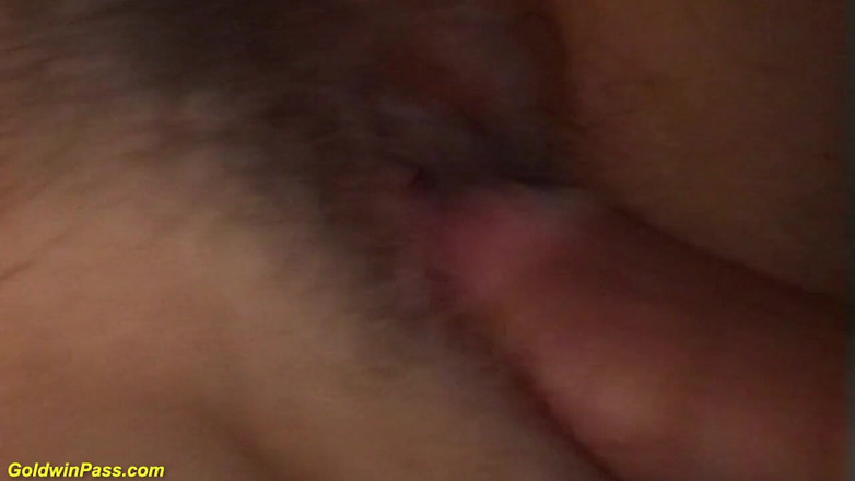 Goldwin pass: Ugly extreme fat grandma rough fucked by her young toyboy