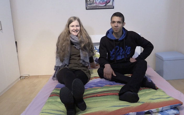 Casting66: Primul meu băiat schokoboy chiar și de 18 ani!