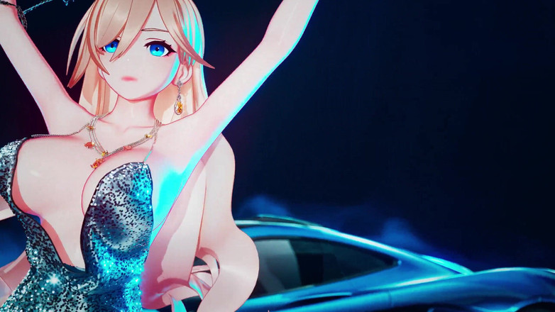 MikuMotion: с сосками abracadabra; Ки-ринг; Фетишная униформа