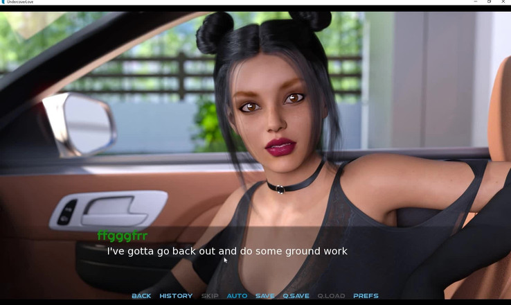 Erotic Krisso: Undercover Love - teman baik saya datang &amp; menunggang saya dengan baik