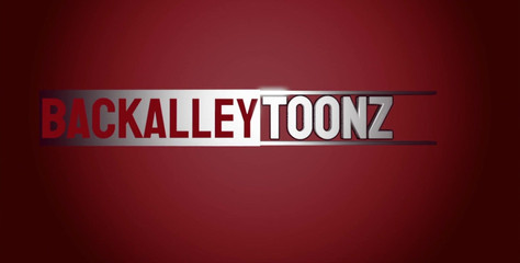 Back Alley Toonz: Lisa Ann říká šukej vesmír a šuká její pawg, milf velký zadek zpět