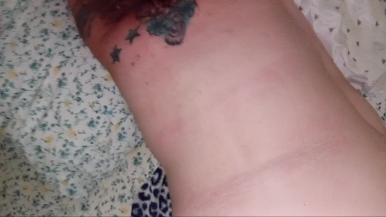Horny Ginger: Bww amateur COÑO destruido